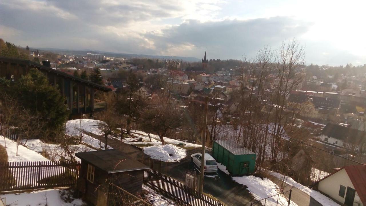 Apartmany Pod Strani Vrchlabí エクステリア 写真